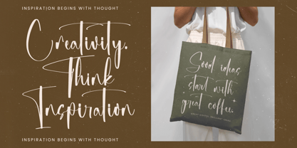 Michelyne Font Poster 8