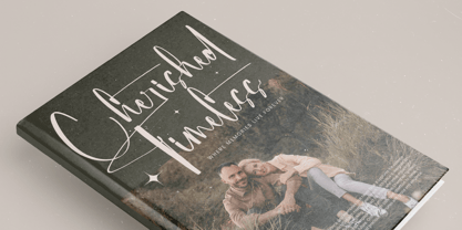 Michelyne Font Poster 5