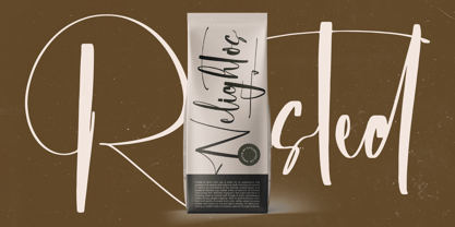 Michelyne Font Poster 9