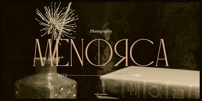 Archine Eamore Font Poster 4