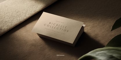 Archine Eamore Font Poster 8