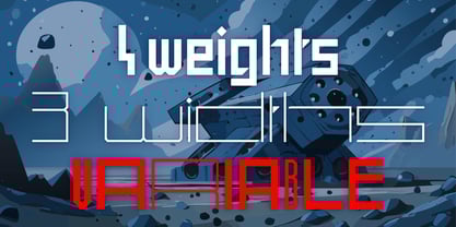 Talinfina Font Poster 7