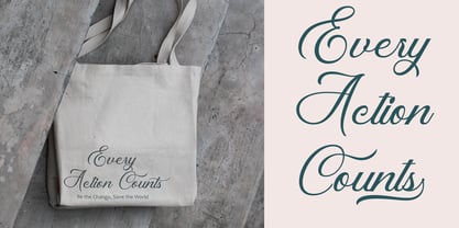 Cristalle Font Poster 8