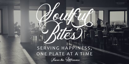 Cristalle Font Poster 10