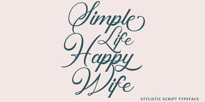 Cristalle Font Poster 6