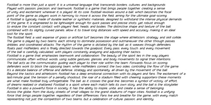 Sendiko Font Poster 2