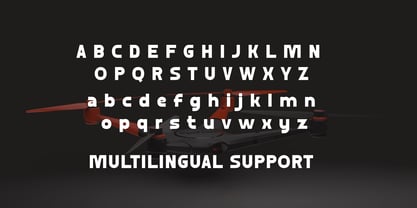 Alfaheim Font Poster 5