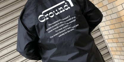 Qetsia Font Poster 7