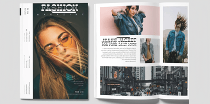 Qetsia Font Poster 2