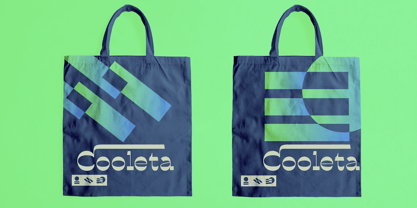 Qetsia Font Poster 5