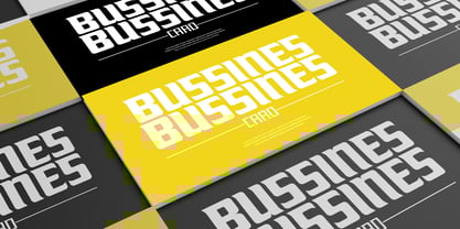 FX Nukari Variable Font Poster 5