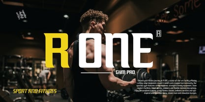 FX Nukari Variable Font Poster 3