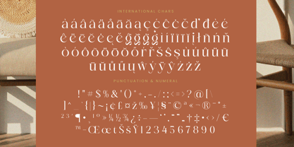Heqra Font Poster 15