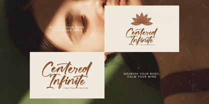 Bartely Cactus Font Poster 8