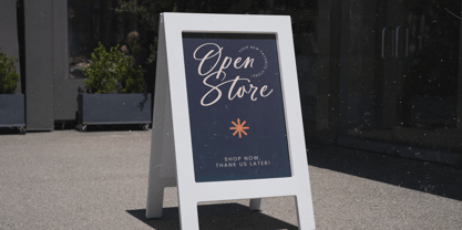 Authentic Bhutan Font Poster 9