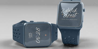 Authentic Bhutan Font Poster 7