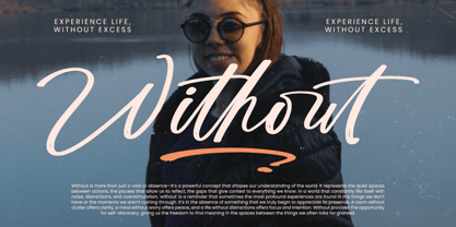 Authentic Bhutan Font Poster 5