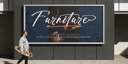 Authentic Bhutan Font Poster 12