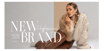 Vorsce Font Poster 5