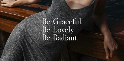 Vorsce Font Poster 6