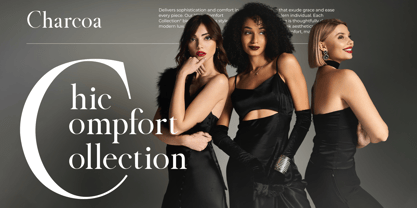 Vorsce Font Poster 3