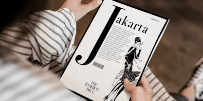 Vorsce Font Poster 13