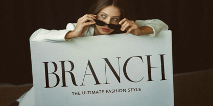 Vorsce Font Poster 14