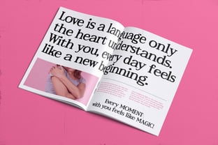 Begrande Font Poster 8