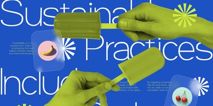 Grace Sage Font Poster 6