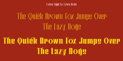 Bakelite Font Poster 3