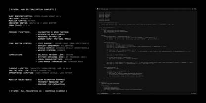 Norn Mono Font Poster 14