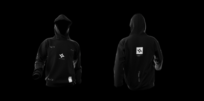 Norn Mono Font Poster 10