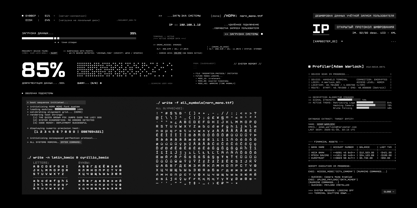 Norn Mono Font Poster 8