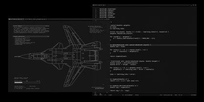 Norn Mono Font Poster 9