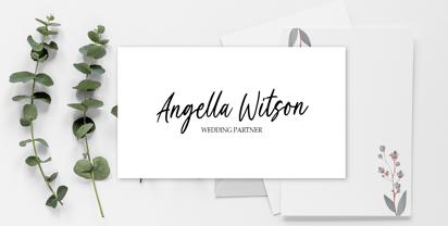 Hello Serattine Font Poster 8