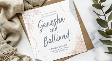 Hello Serattine Font Poster 7