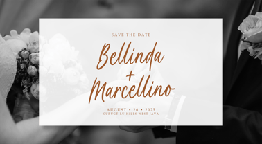 Hello Serattine Font Poster 2