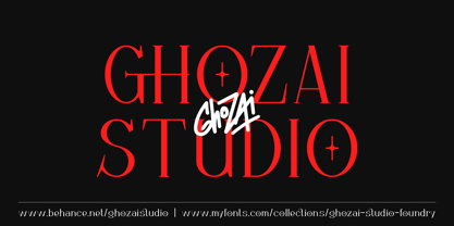 Sunfola Font Poster 8