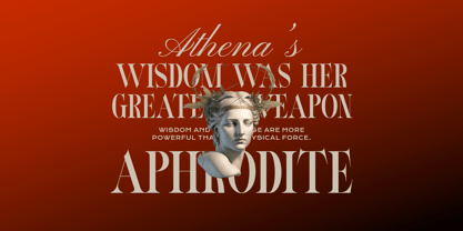 Bosceh Font Poster 2