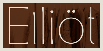 Hillgers Font Poster 6