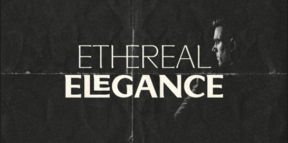 Hillgers Font Poster 8