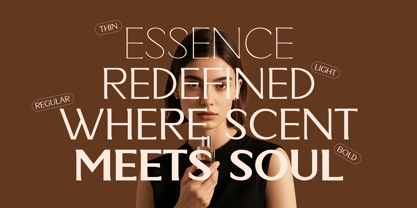 Hillgers Font Poster 4