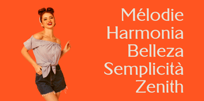 Hillgers Font Poster 7