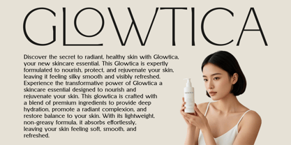 Hillgers Font Poster 3