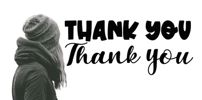 Get star Font Poster 6