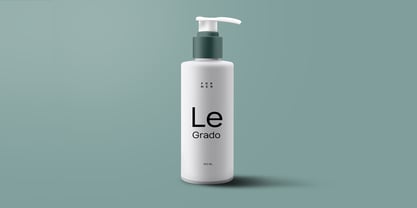 Tyros Pro Font Poster 5