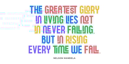 Hilumion Sans Font Poster 3