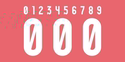 Hilumion Sans Font Poster 6