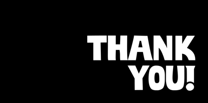 Stellar Twist Font Poster 9