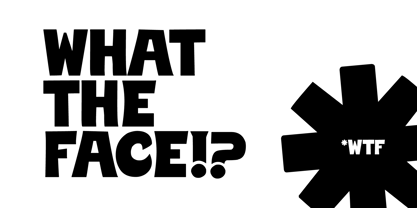 Stellar Twist Font Poster 4